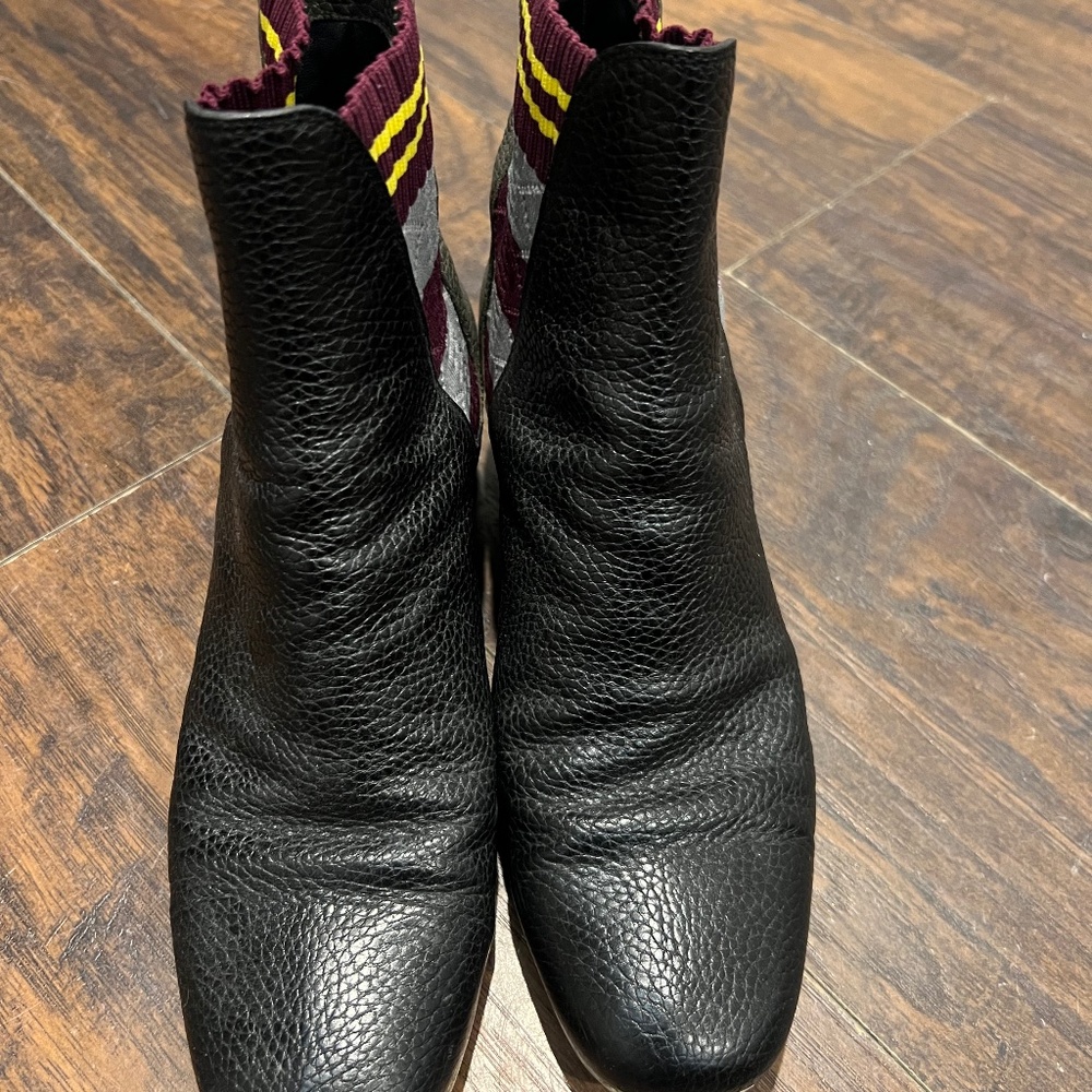 Fendi Sock Bootie Heels